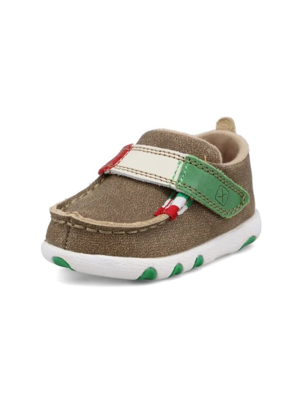 Twisted X Driving Moc Infants Size 3*